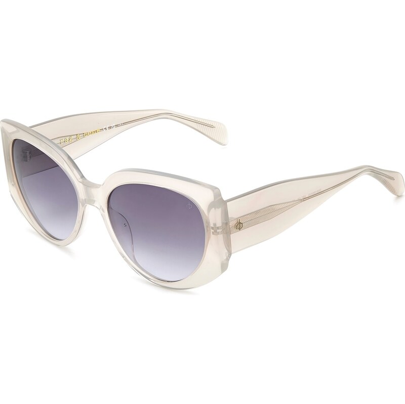 Sluneční brýle Rag and Bone Clear 4360913