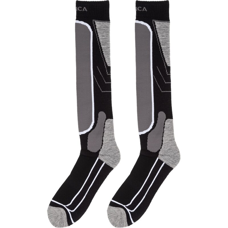 Ponožky Nevica Black 3974760