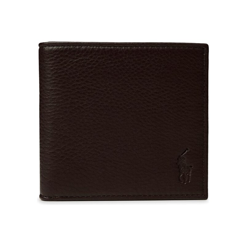 Peněženka POLO RALPH LAUREN Brown 0915688