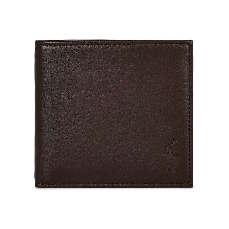 Peněženka POLO RALPH LAUREN Brown 5864112
