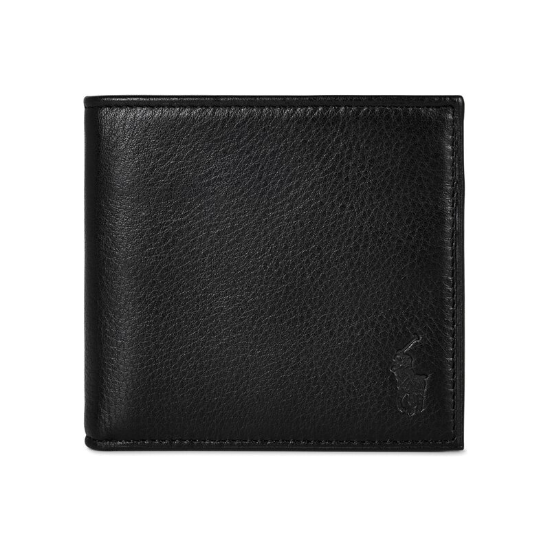 Peněženka POLO RALPH LAUREN Black 4027371
