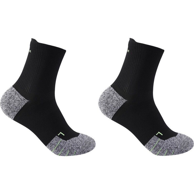 Ponožky Karrimor Black 269984