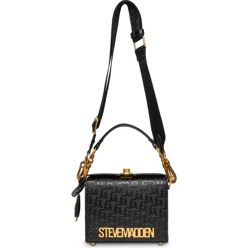 Kabelka STEVE MADDEN BLACK 2957250 109198653