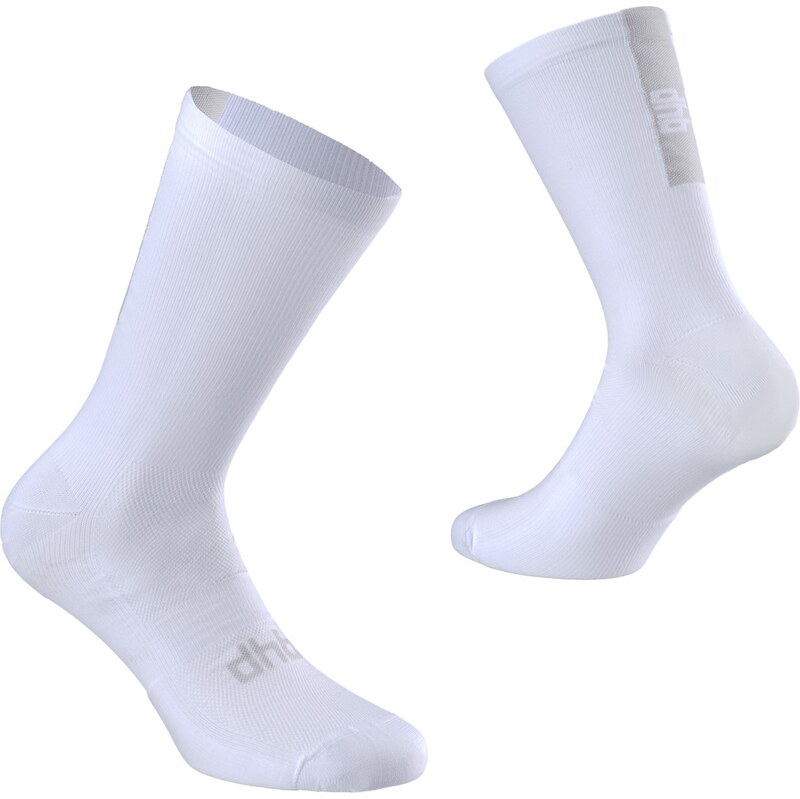 Ponožky Dhb White 1864110