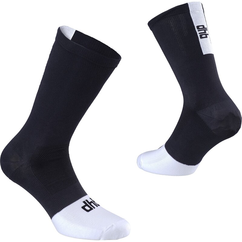 Ponožky Dhb Black 3363505 109198696
