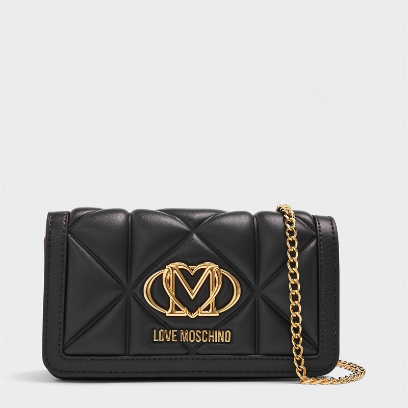 Kabelka Love Moschino Black 2222782