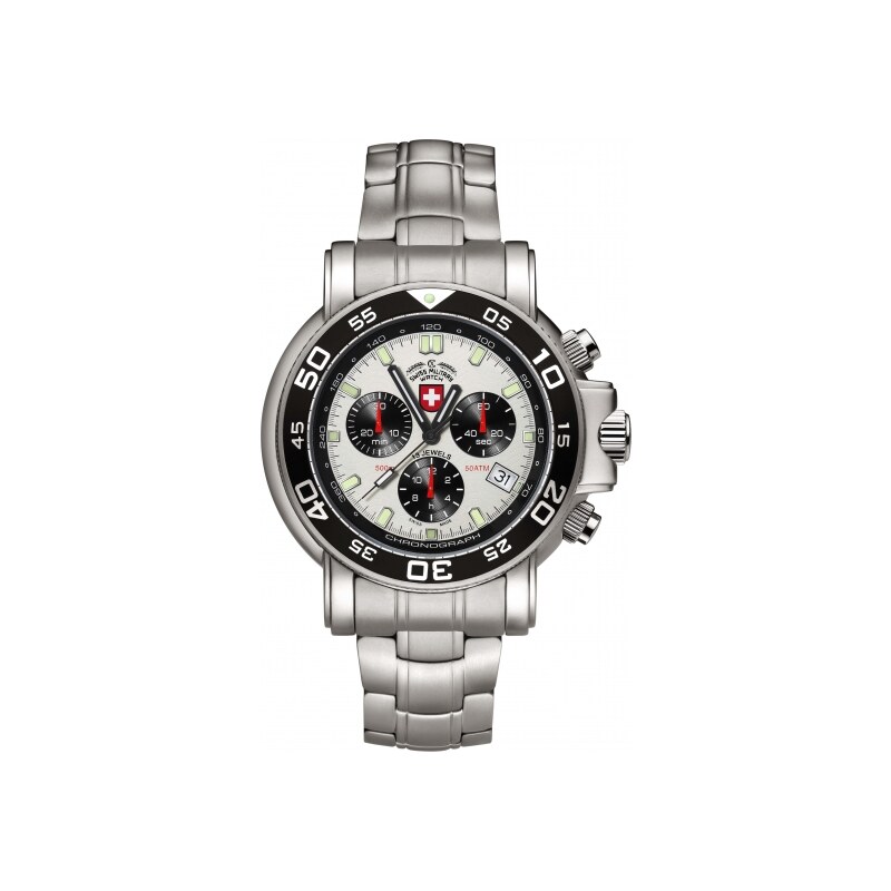 CX Swiss Military Watch 2465