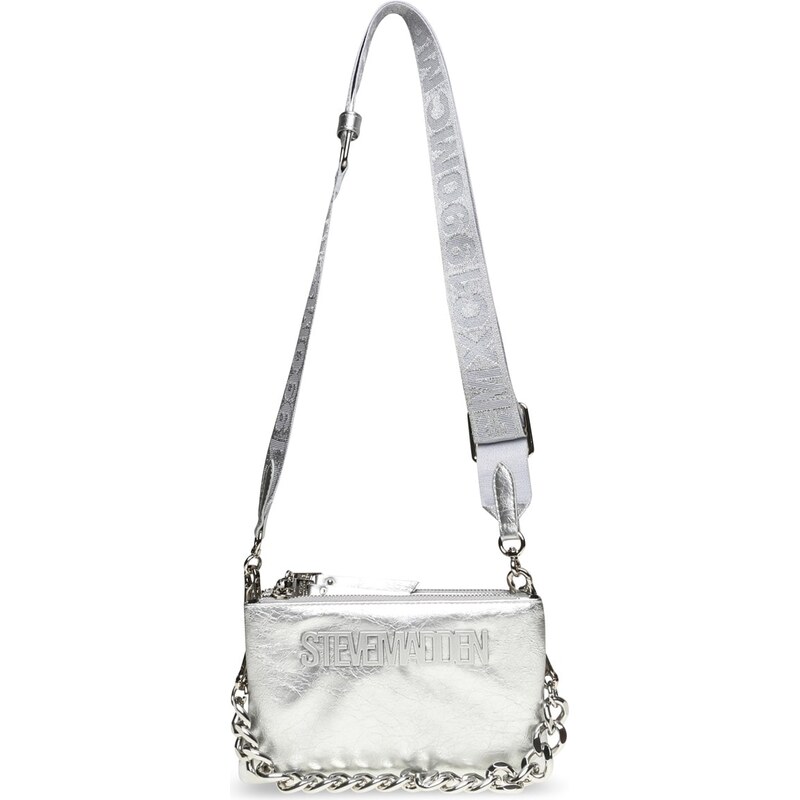 Kabelka Steve Madden Silver 3484946 109198919