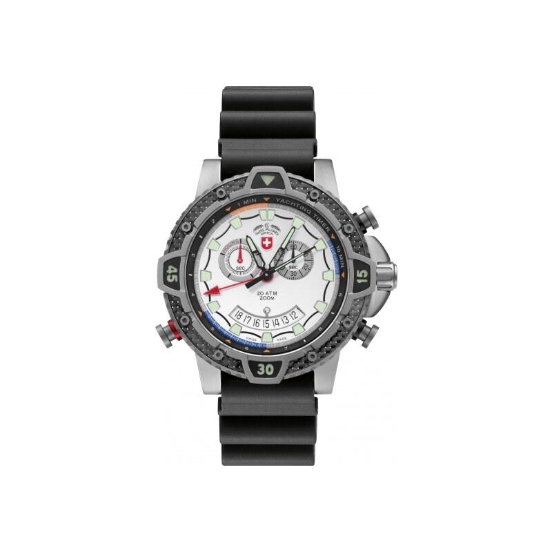 CX Swiss Military Watch 24801