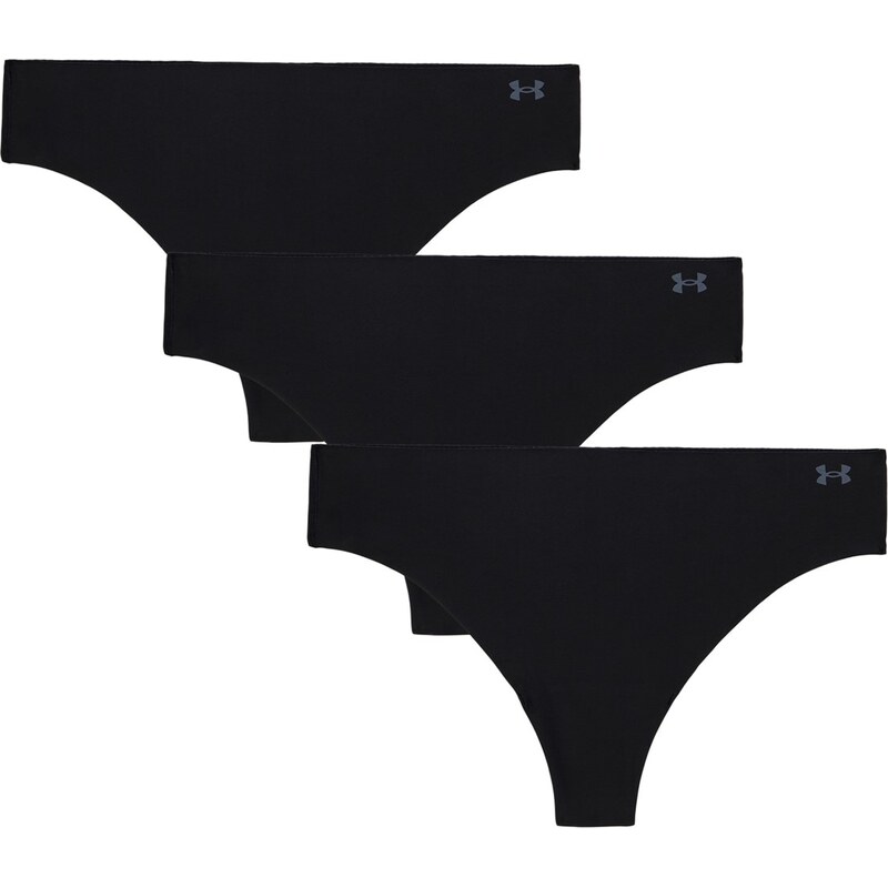 Kalhotky Under Armour Black 4839087