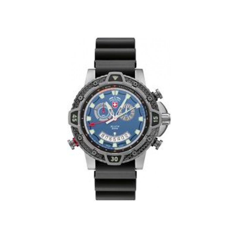 CX Swiss Military Watch 24821
