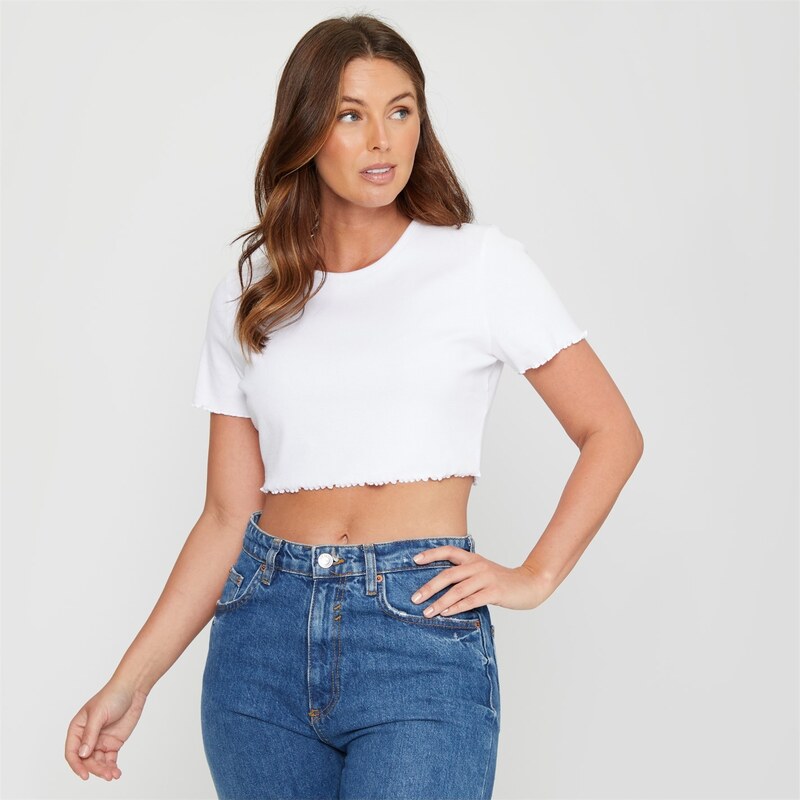 Tričko Be You White 2542175