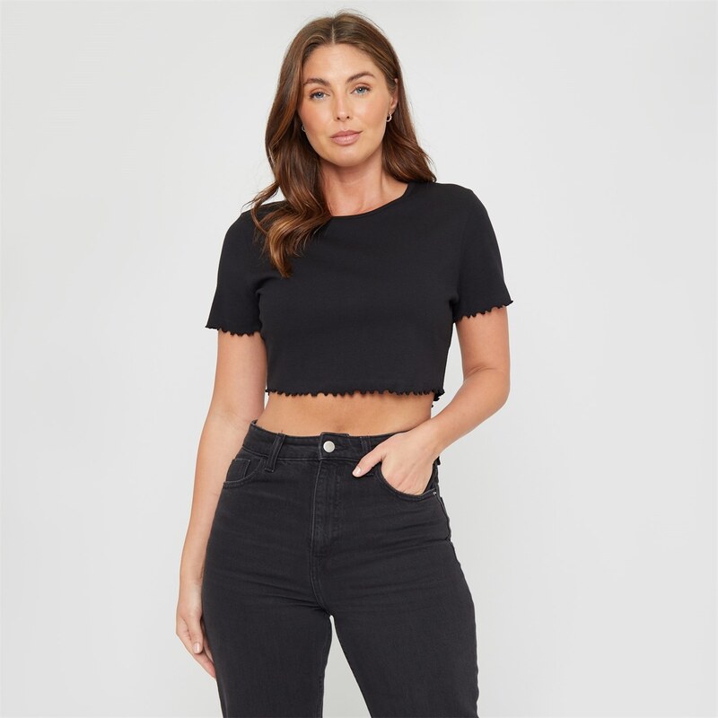 Tričko Be You Black 2221709 109199520