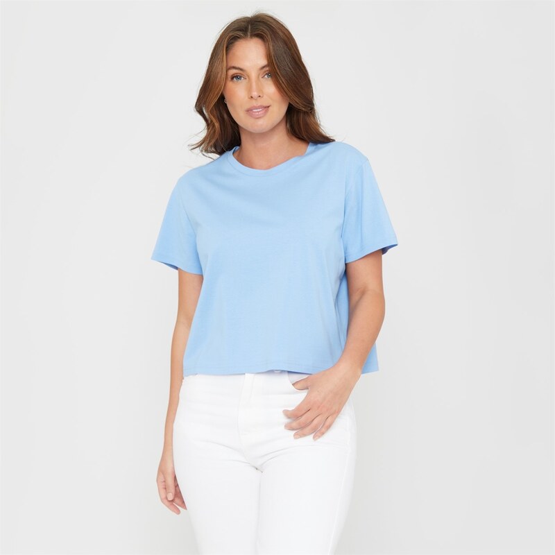 Tričko Be You Pale Blue 8514804 109199619