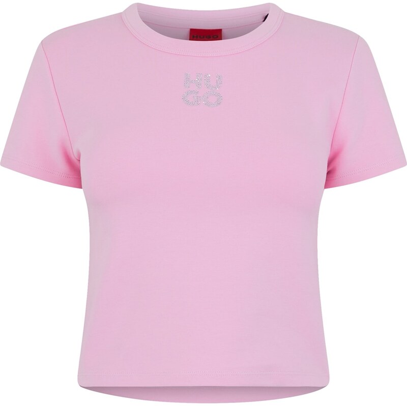 Tričko Hugo Pink 3244073 109199641