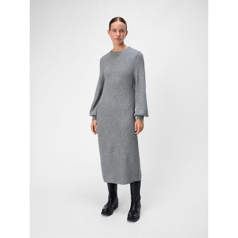 Šaty Object Medium Grey 5180433