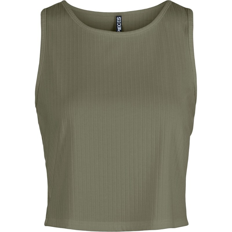 Tričko Pieces Deep Green 5156376 109199682