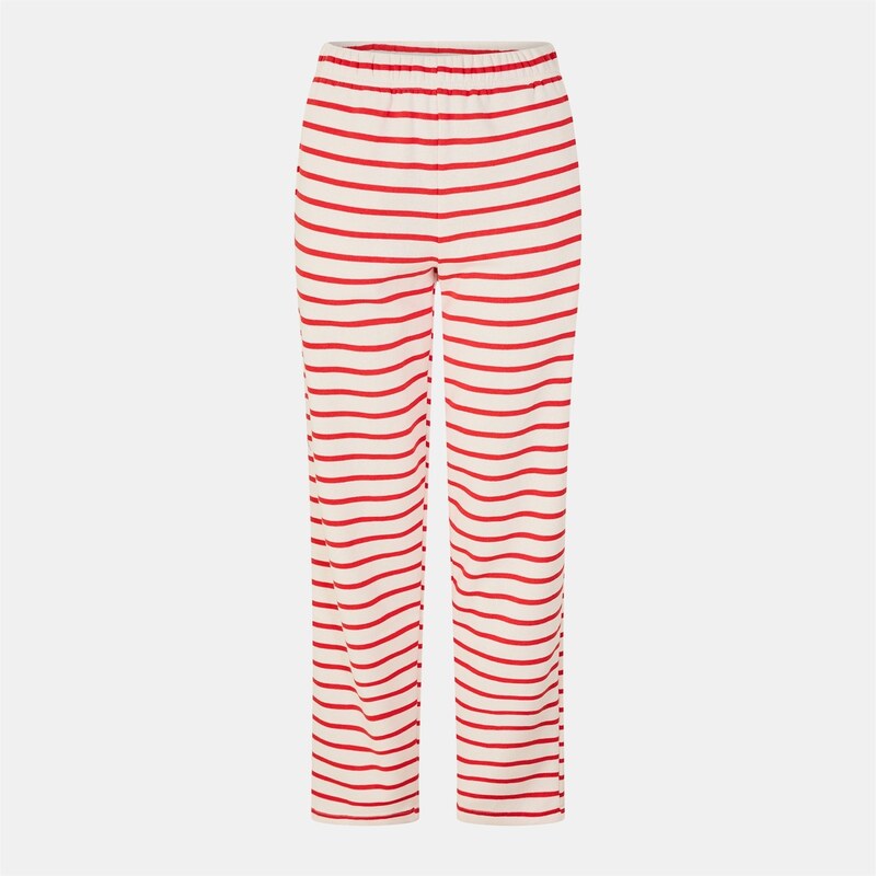 Tepláky Pieces Poppy Red 8741036 109199695