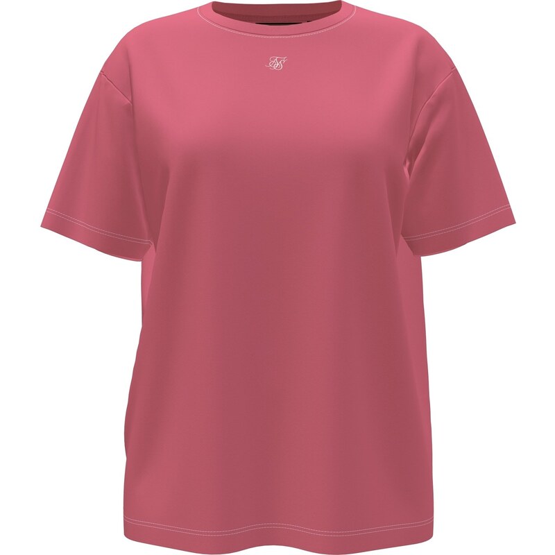 Tričko SikSilk Pink 7494155 109199832