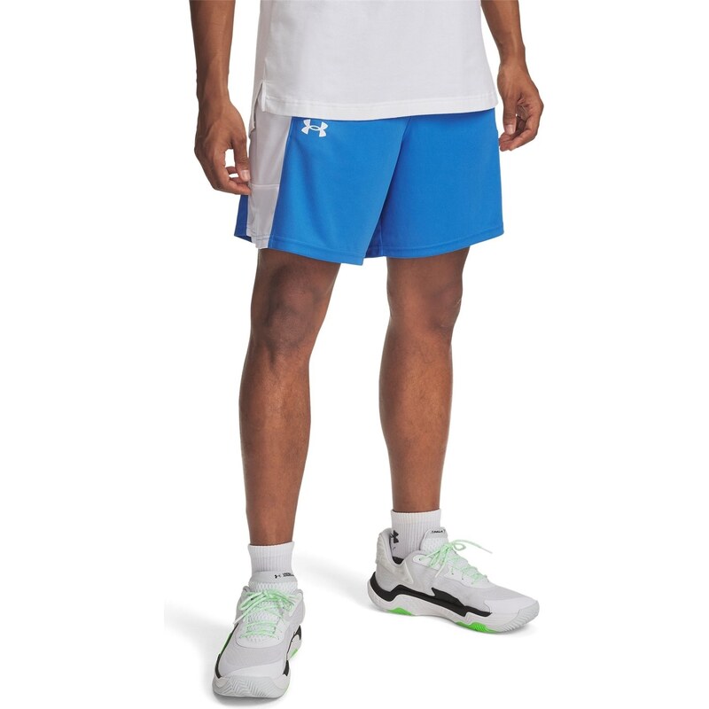 Kraťasy Under Armour Blue Atlantis 8307821