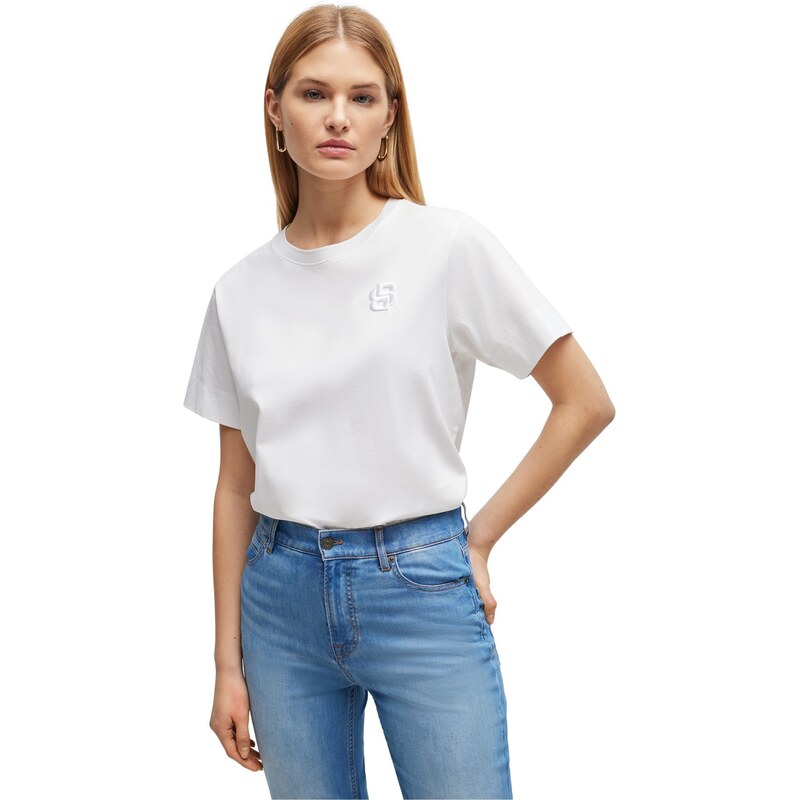 Tričko BOSS White 100 2352541 109199895