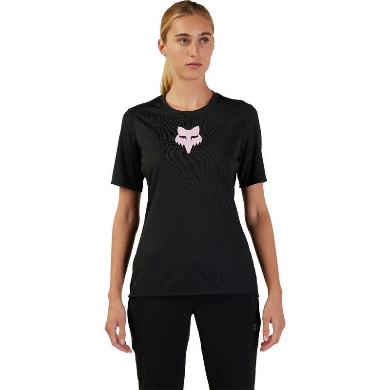 Tričko Fox Black 8061034 109199929