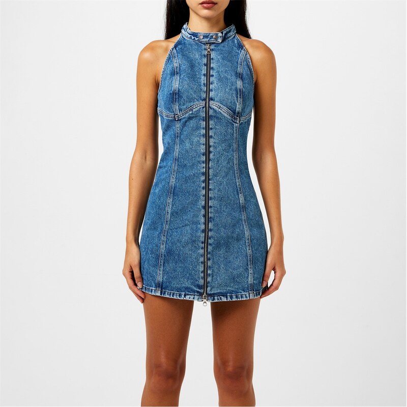 Šaty DIESEL Denim 3827292 110355574