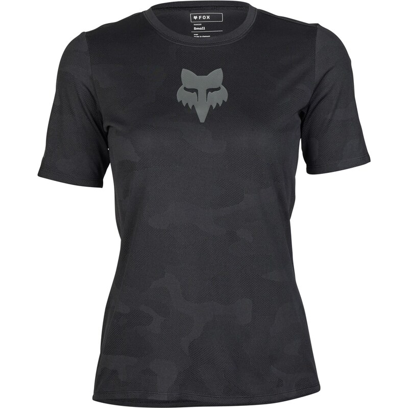 Tričko Fox Black 9544559 109199930