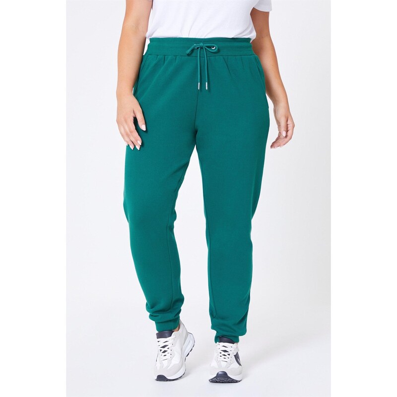 Tepláky Be You Green 3500445