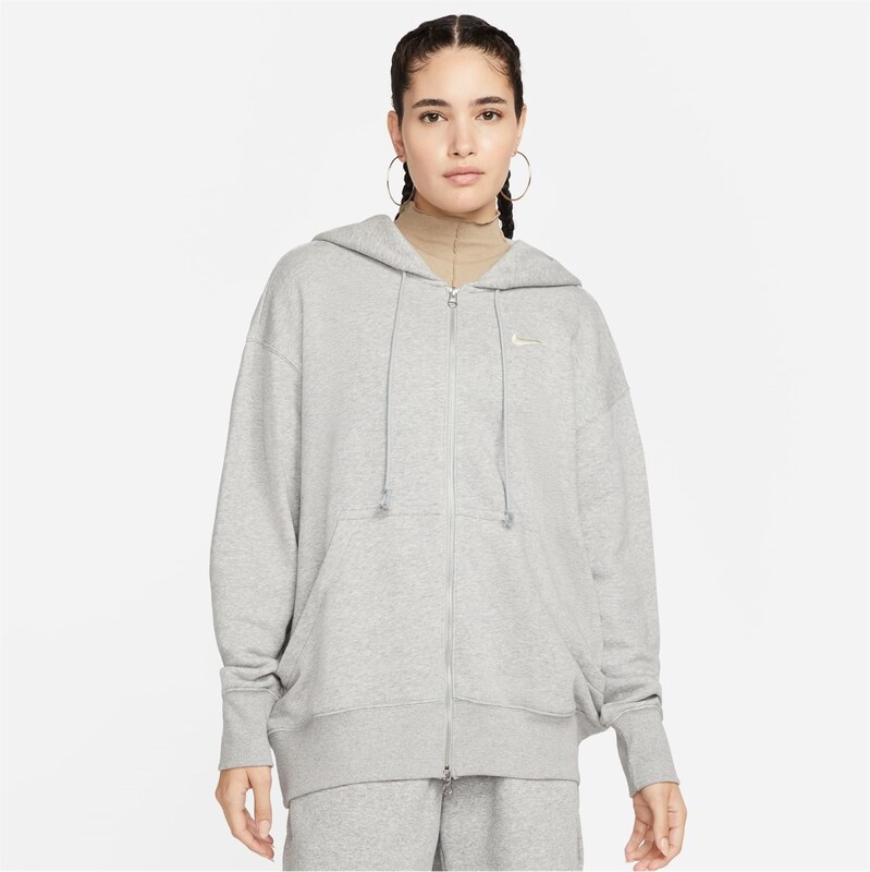 Mikina Nike Grey Marl 8921814