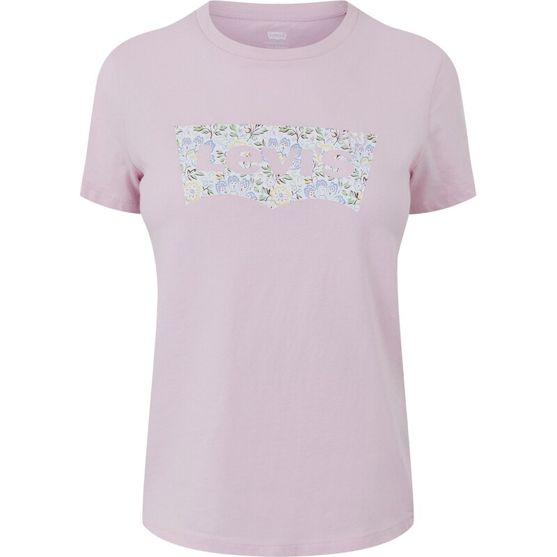 Tričko Levis Floral Lilac 6462180