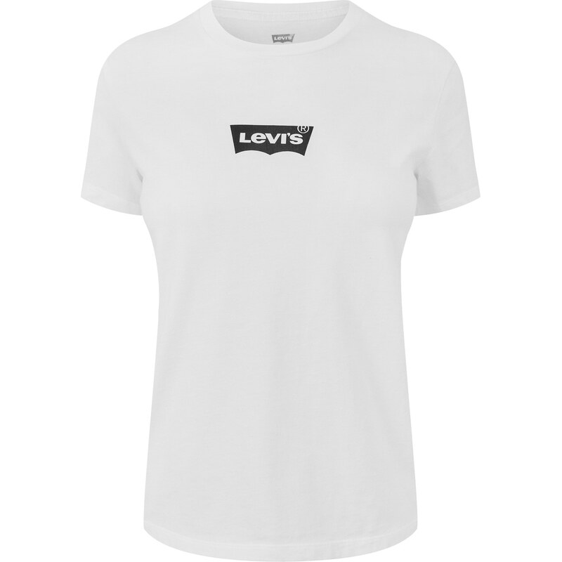 Tričko Levis Batwing White 5451666