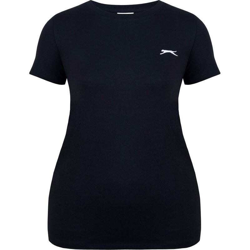 Tričko Slazenger Black 8753737 109200120