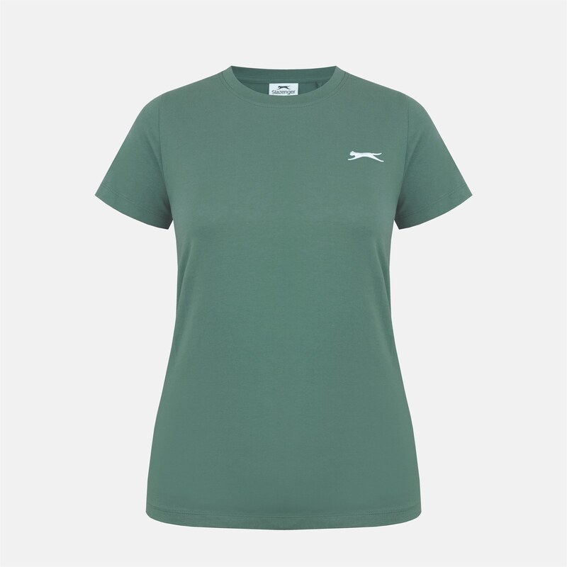 Tričko Slazenger Khaki 6792612 109200125