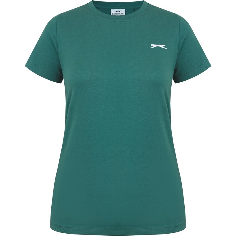 Tričko Slazenger Forest Green 5578193 109200126