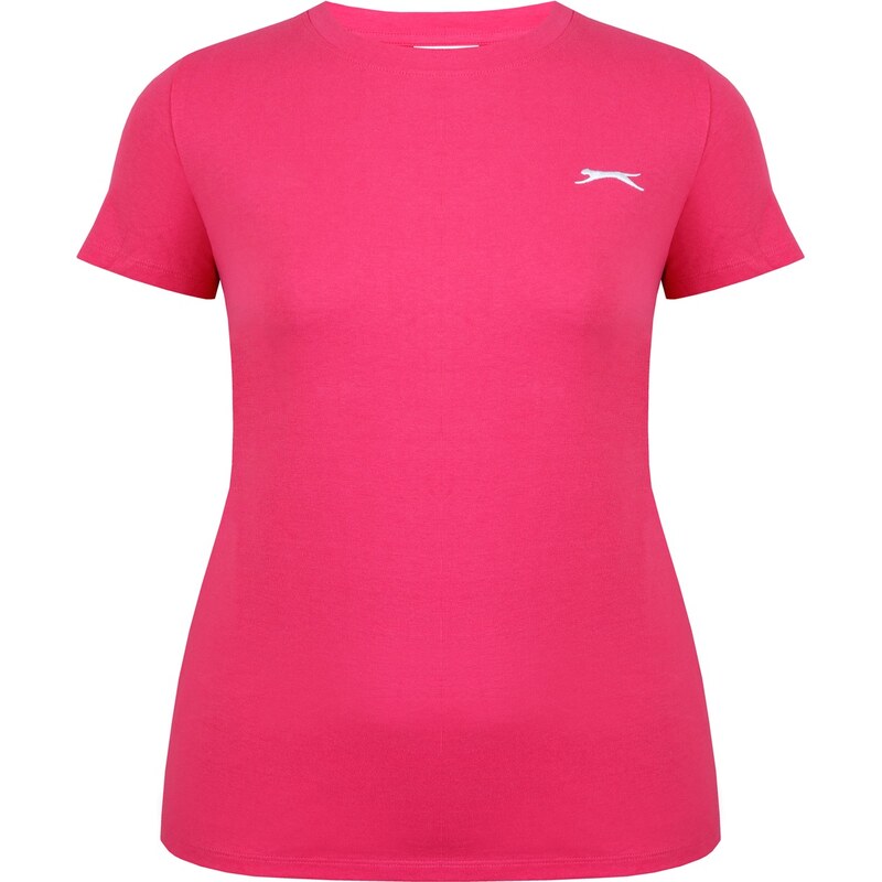 Tričko Slazenger Brt Pink 5693018 109200128