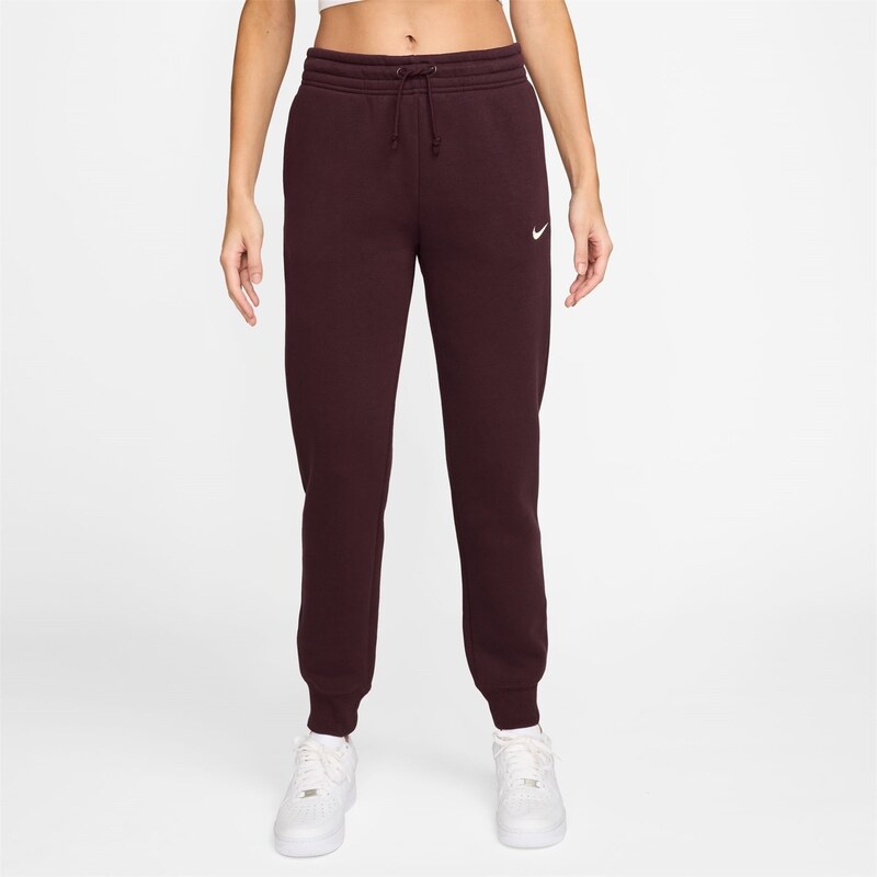 Tepláky Nike Burgundy Crush 8926229