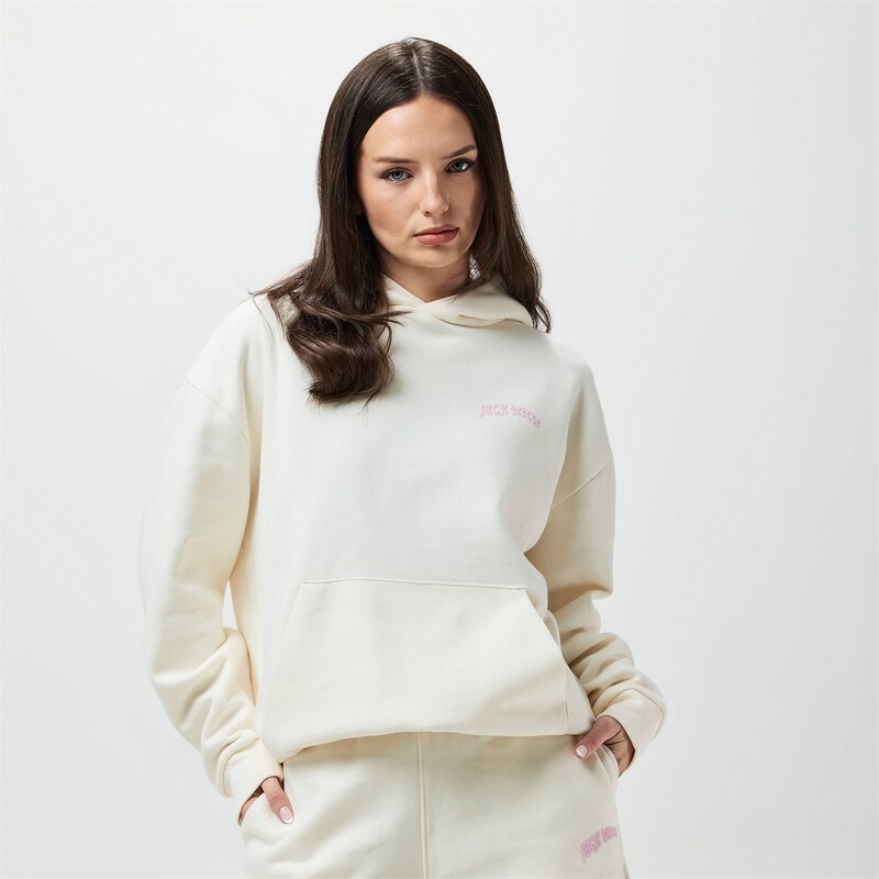Mikina Jack Wills Vintage White 8390472 109200226