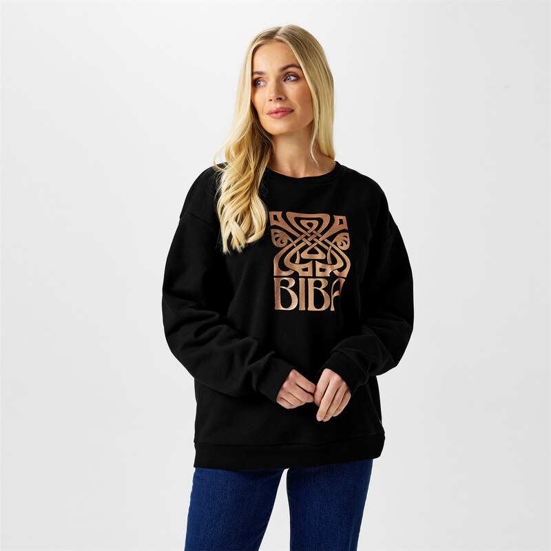 Mikina Biba Black 1274666