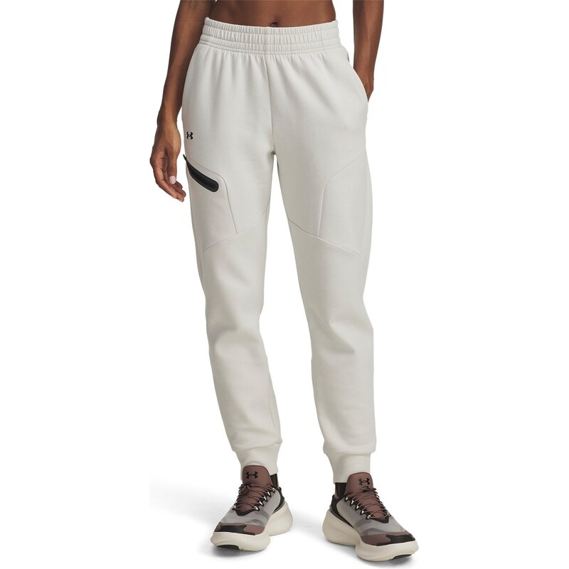 Tepláky Under Armour Summit White 2855161 109200245