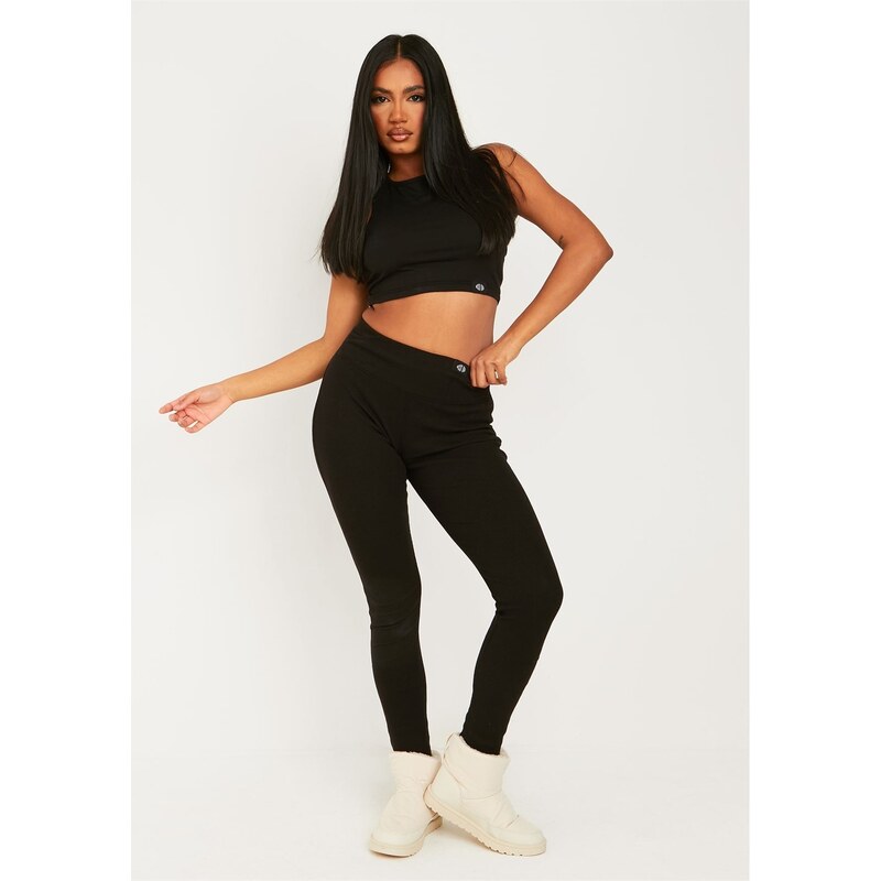 Legíny Missy Empire Black 4090943