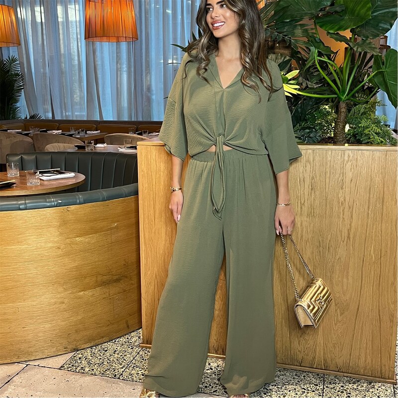 AX Paris Khaki 1500141 109200306