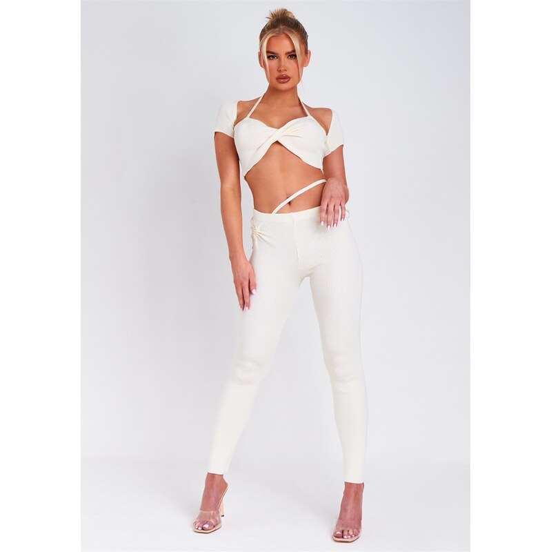 Legíny Missy Empire Ivory 9740773 109200311