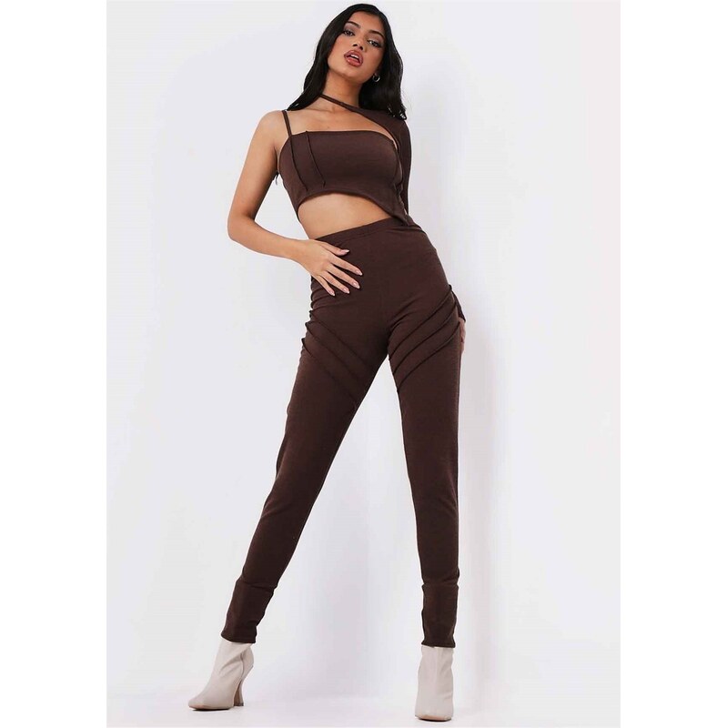 Legíny Missy Empire Chocolate 960031 109200312