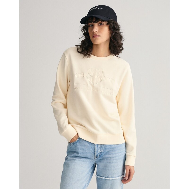 Mikina Gant 116 Linen 6528408 109201296