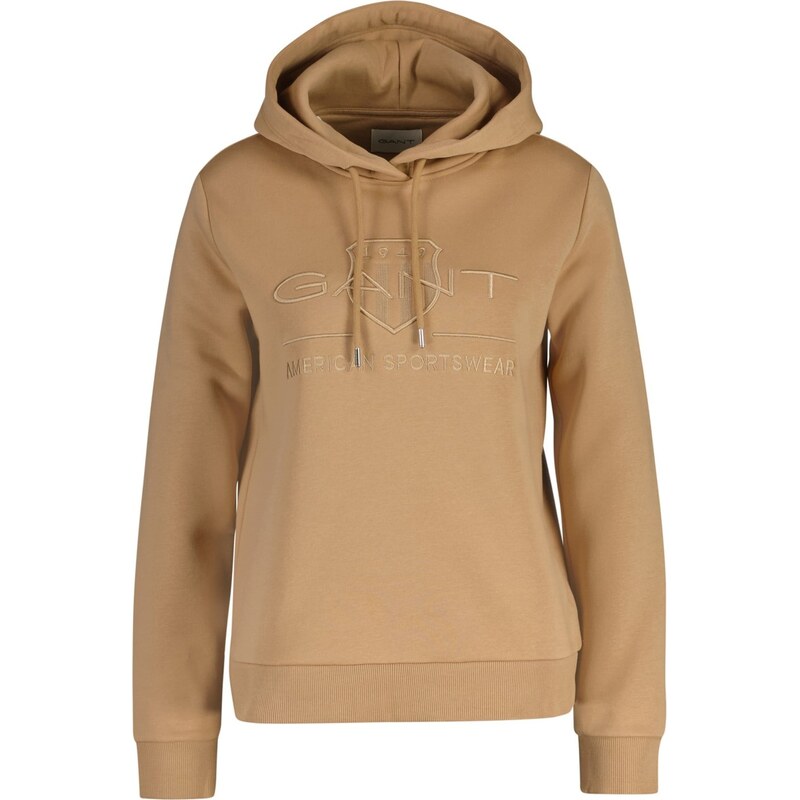 Mikina Gant Caramel Beige 2351083 109201297