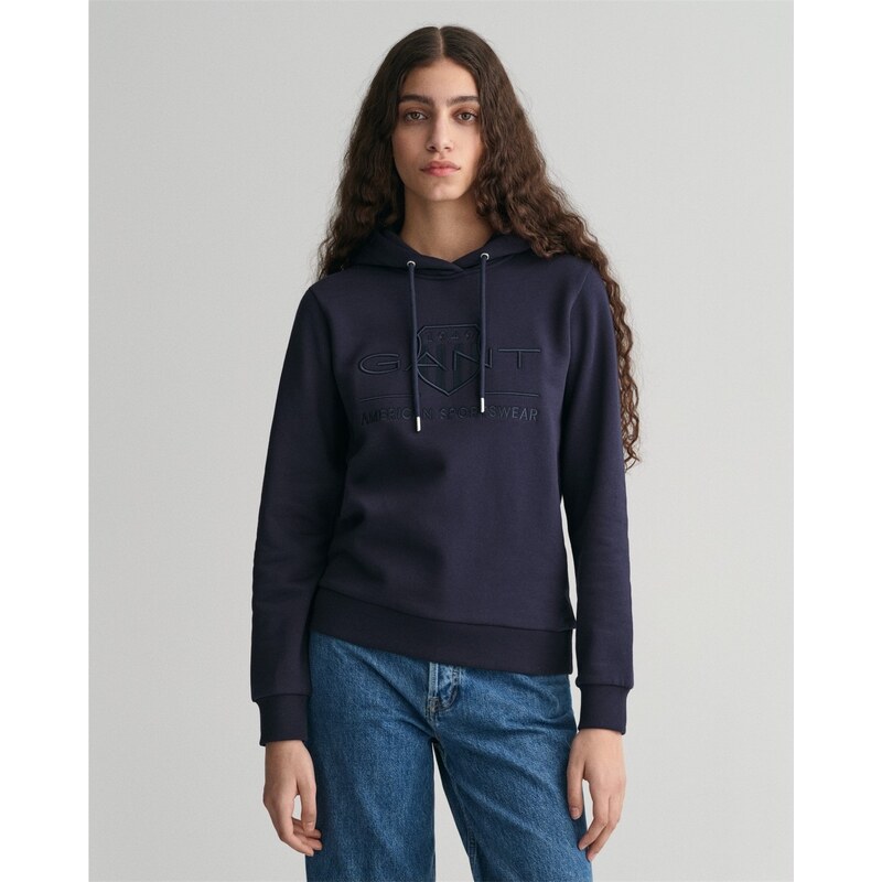 Mikina Gant 433 Evening Blu 2206436 109201298