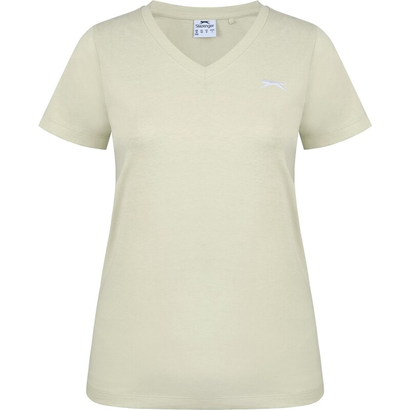 Tričko Slazenger Pastel Yellow 1284008 109201329