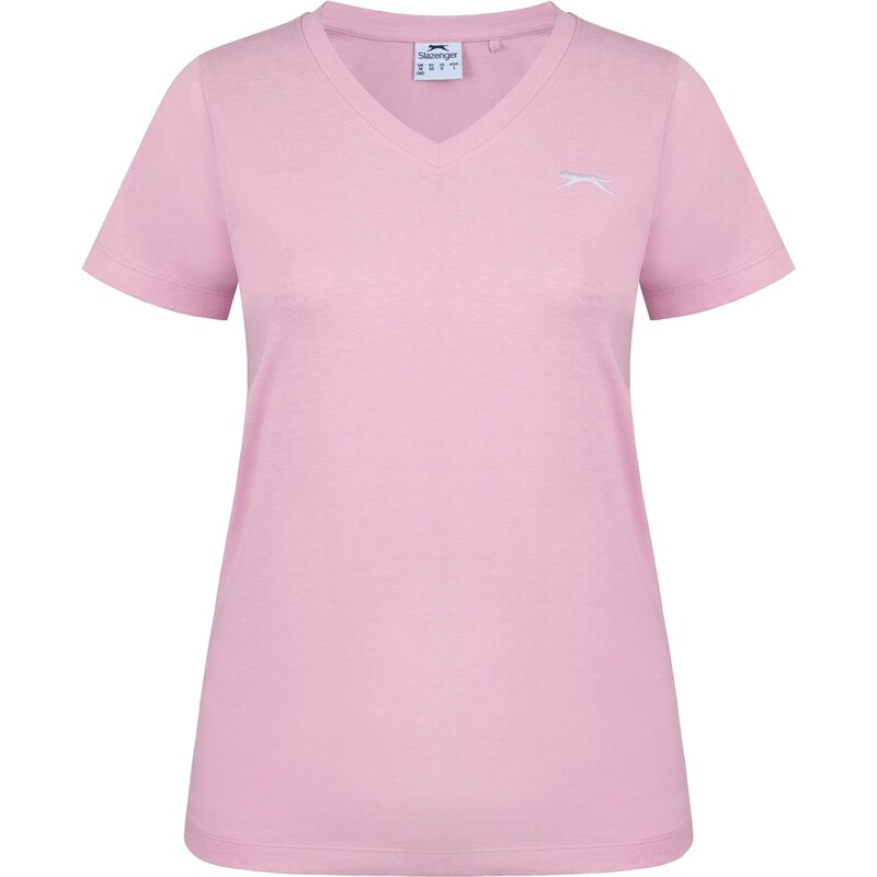 Tričko Slazenger Baby Pink 1420596