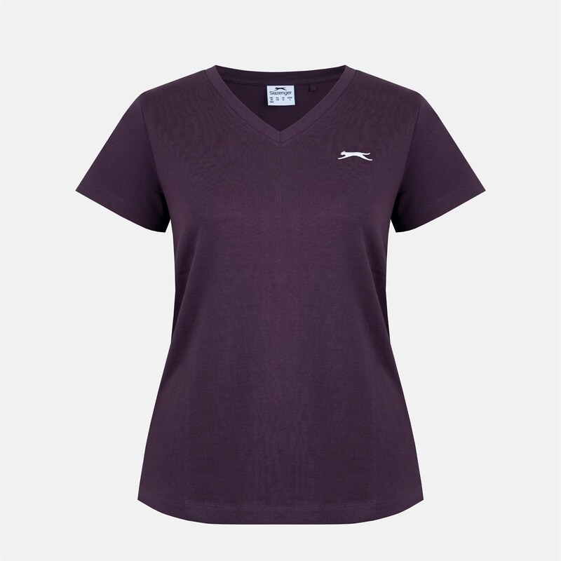Tričko Slazenger Plum 9888265 109201323